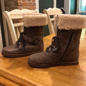 Winter boots